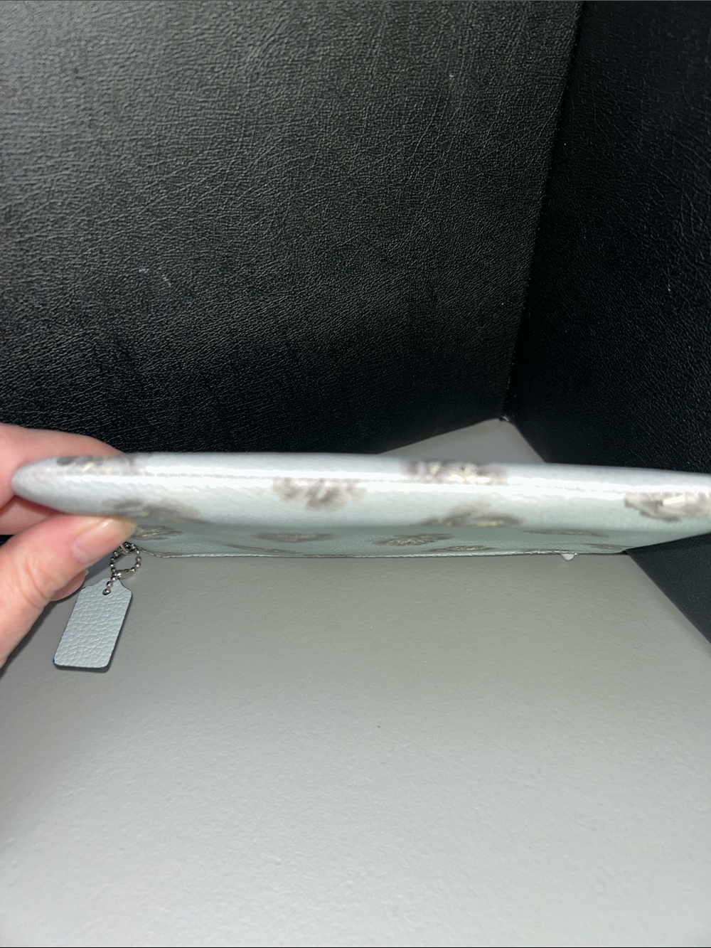 Coach Zipper Pouch - Picture 5 of 5